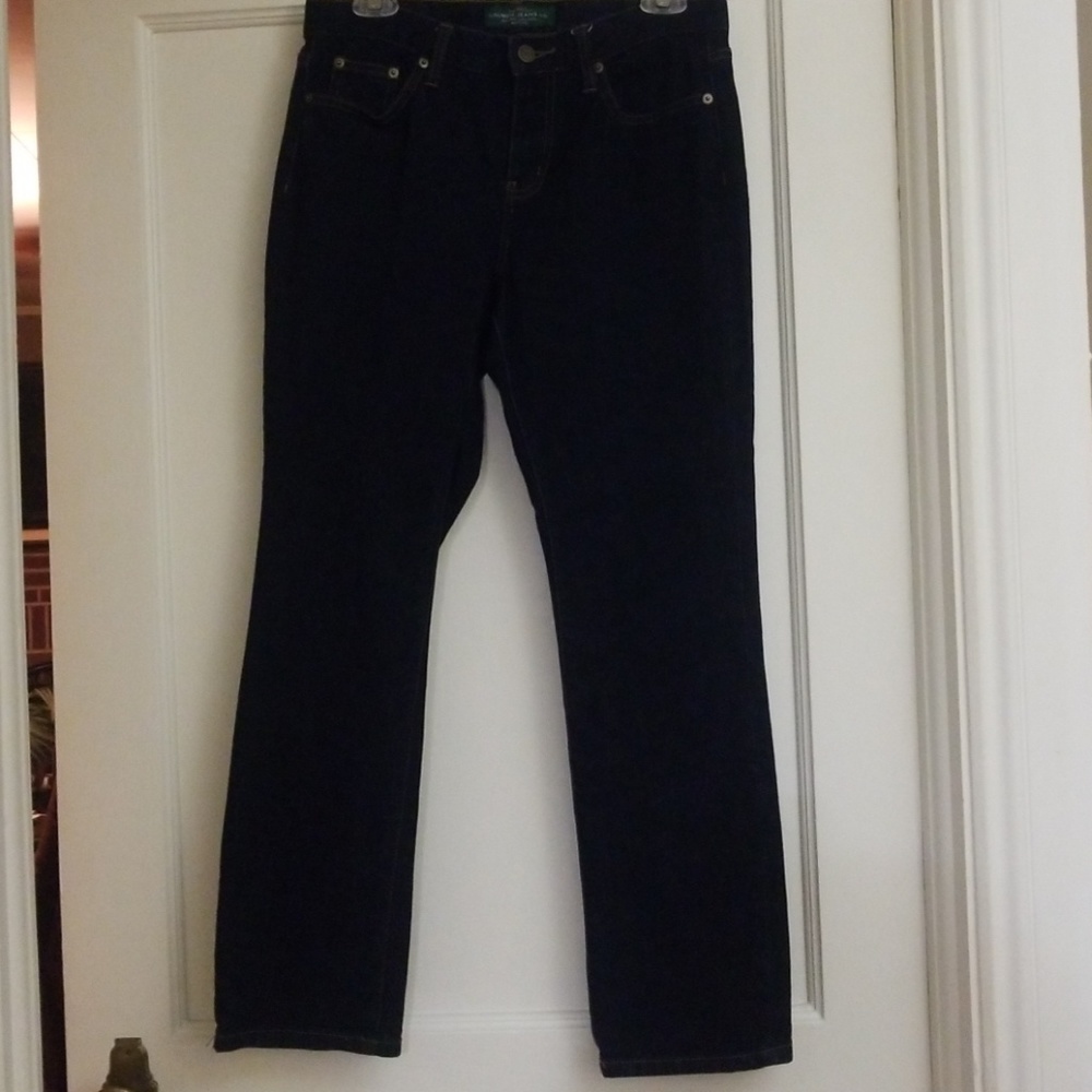 Lauren Ralph Lauren Classic straight jeans